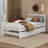 Twin Bed With Trundle-107084913