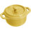 Staub Ceramic 3-Piece Mini Round Cocotte Set - Citron
