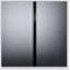 Ensemble d'armoires de garage gris métallique L de 64 po x H 72 po x P 20 po Nova Series (5 pièces)