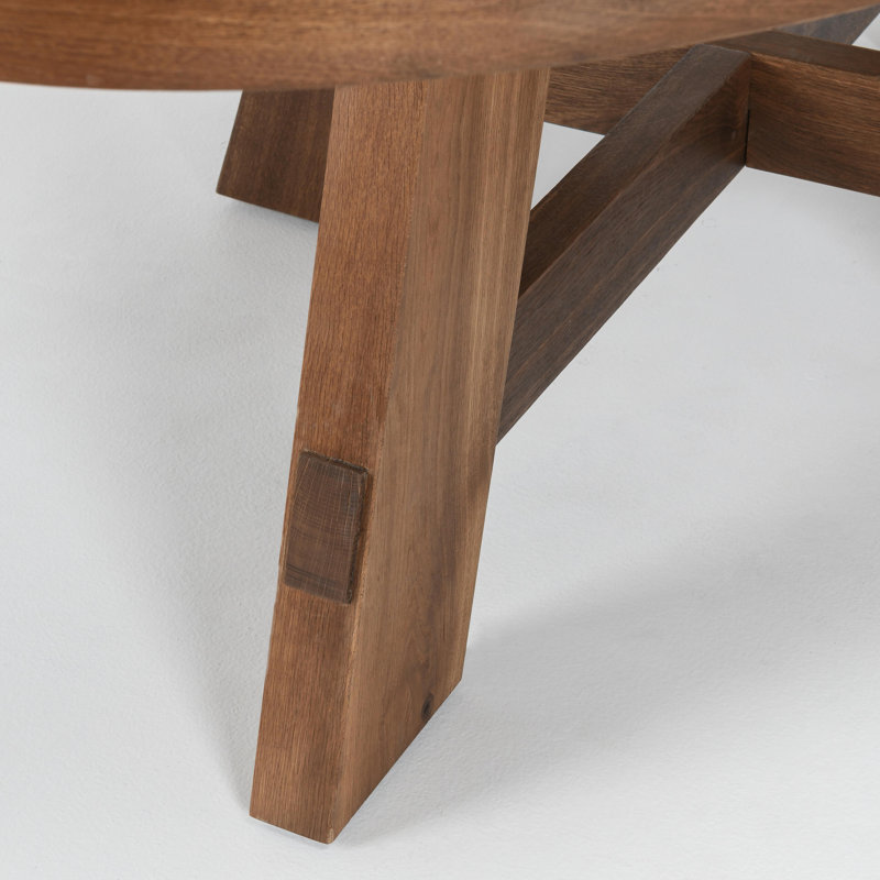 Santa Barbara Oval Dining Table