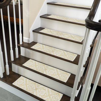 Non-Slip Stair Tread