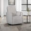 Fauteuil inclinable et oscillant manuel Coiscou-1498535306