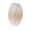 Cole And Grey Magnesium Oxide Antique Decorative Vase With Checkered Patterns-1171666213