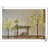 Lighted Palm Tree 4FT 240 LED Fairy Lights, Artificial Greenery Tree With Lights For Home Room Summer Decoration Indoor