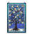 Plants & Flowers Window Panel