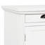 67'' Home Office Writing Table With Storage, White. 2 Cabinets, 3 Drawers. Spacious Work Area For Living Room, Study. Solid Wood & . Modern Style. Silent Drawer Rails. Adjustable Shelves Desk Back,