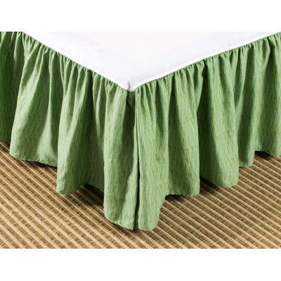 Jupe de lit Wailea Coast Verta Shirred
