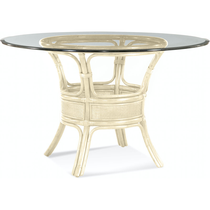 Table de salle à manger Drury Lane, L 60 po x L 60 po, Saule