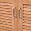 Armoire de rangement multifonctionnelle pour chaussures avec banc et compartiments réglables pour un vestibule organisé-1931634741