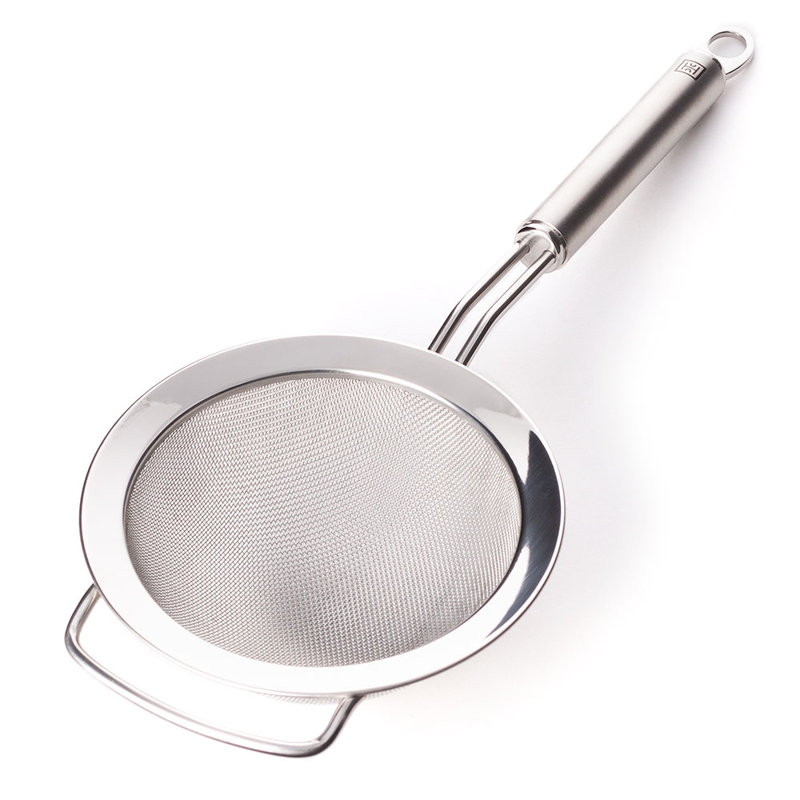 Filtre de cuisine en acier inoxydable huche