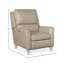 Dontay Power Recliner with Power Headrest-1179816987