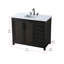 Meuble-lavabo simple 42 po-21995563