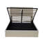 EASE Linen Pneumatic Lift Up Bed Frame Bed-1724851599-1724851596