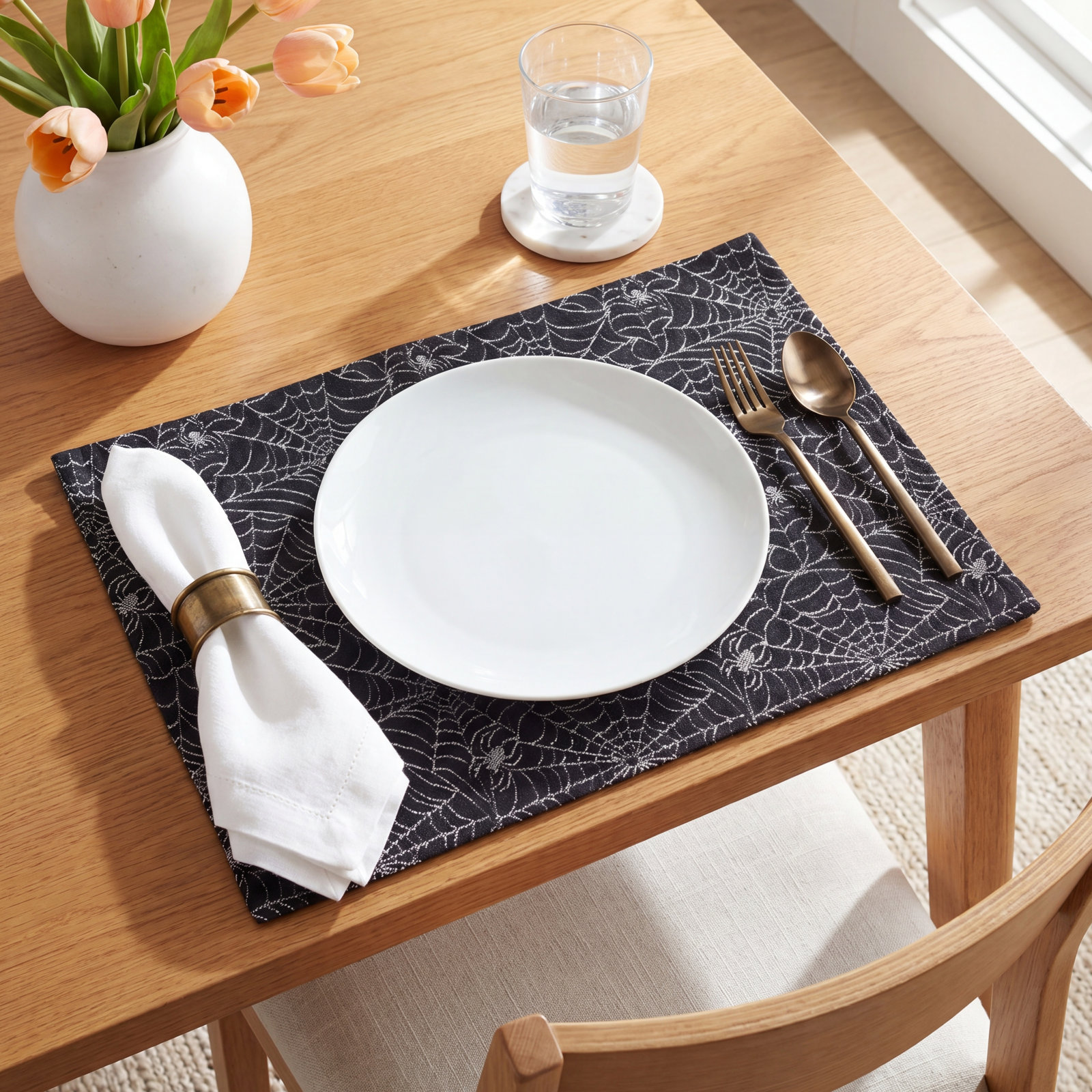 Jacquard Cotton Placemat
