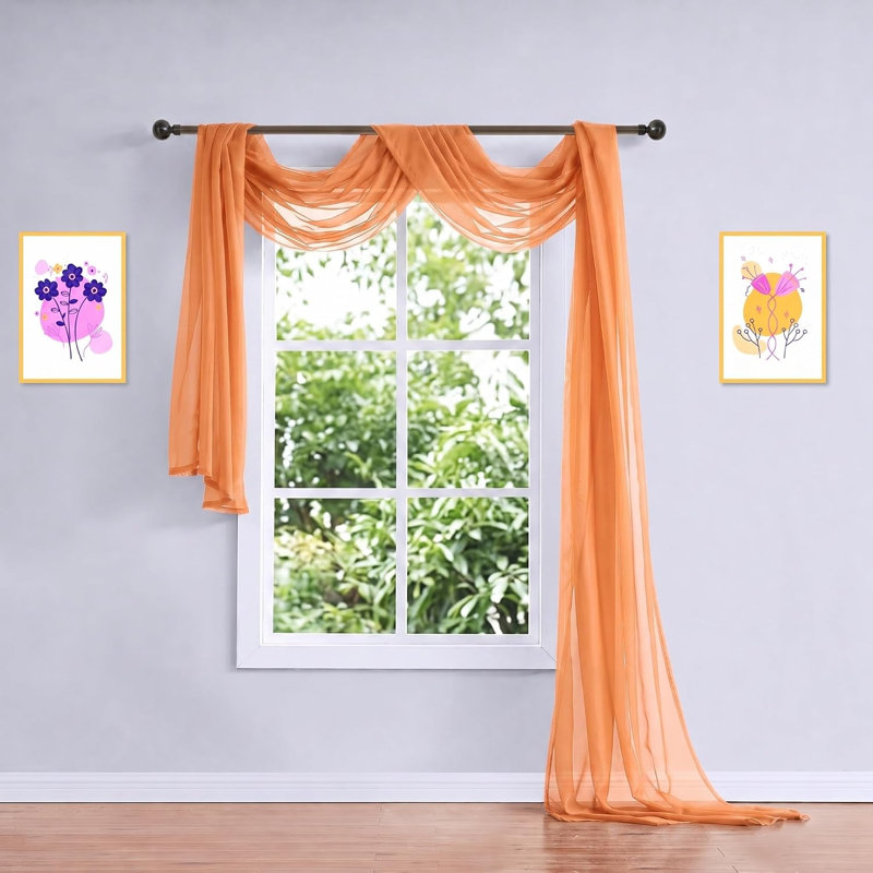 Double Canopy Bed Curtains Which Can Be Turned Into Bed Scarves, Kids Bed Tent, Bed Canopy For Girls, King, Taupe