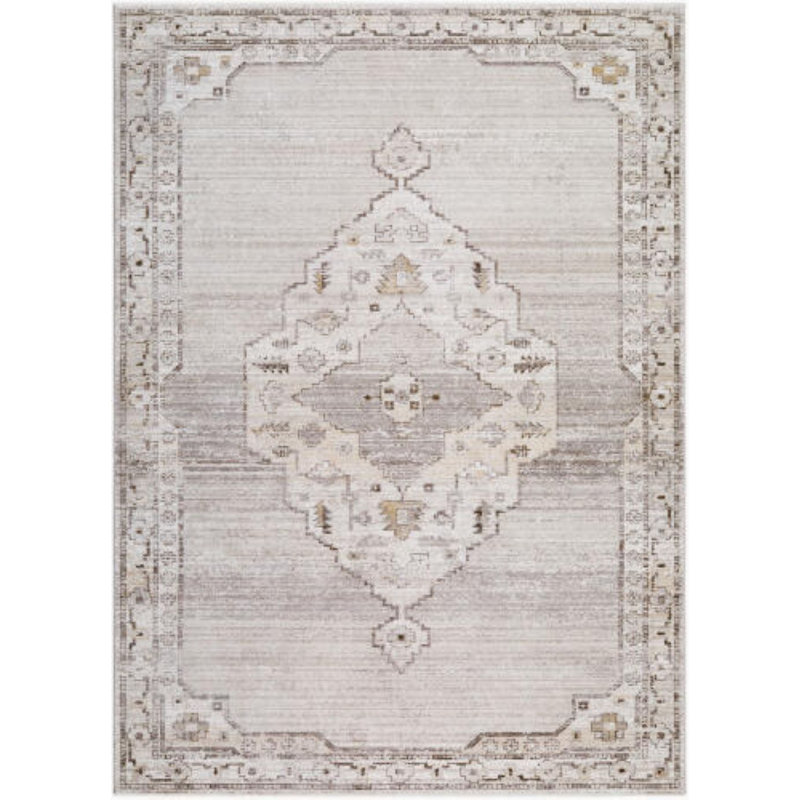 Bluffton Machine Woven Indoor Area Rug, Runner 2'6" x 7'3"