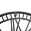 Byrle Metal Wall Clock-1507770894
