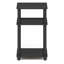 Turn-N-Tube 34.04cm W Manufactured Wood Bedside Table