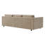 Canapé rembourré 100 po Fleetwood-557137796