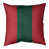 Red/Forest Green