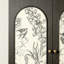 Armoire de rangement classique