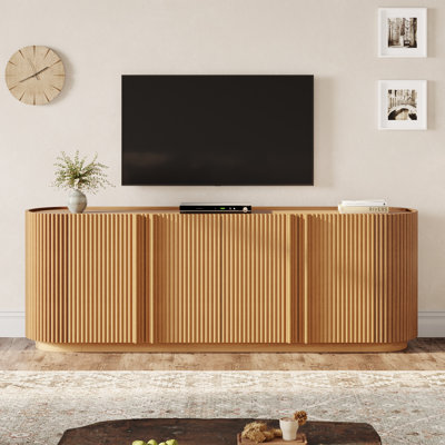 Meuble télé 66,9 po Mid-Century
