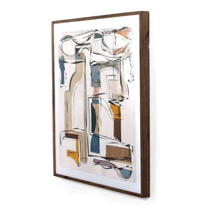 Midst III Print by Coup DEsprit