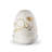 DOME 5.906'' White Table Lamp