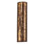 Saltire 4 - Light Flush Mounted Sconce