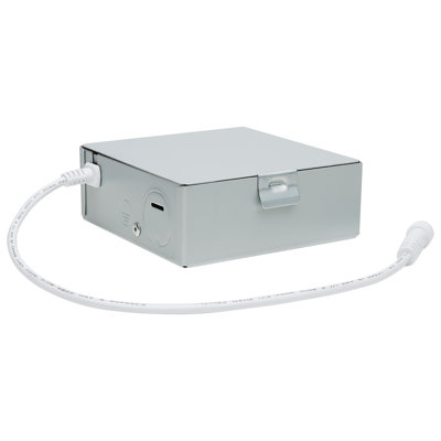 4'' Dimmable Air-Tight IC Rated LED Canless Recessed Lighting Kit