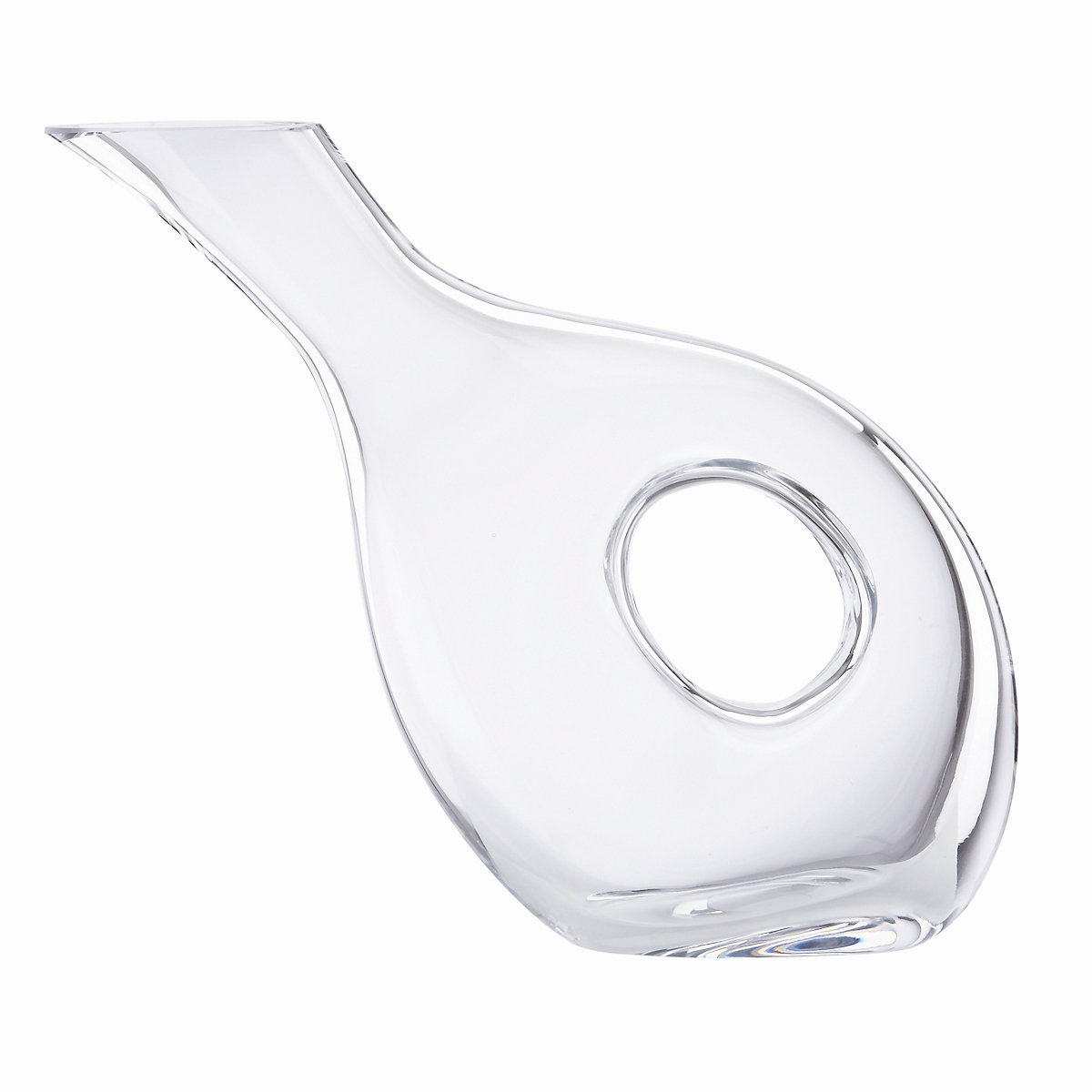 Lenox Tuscany Classics Decanter In Cristallo Traforato – Capacità 48 Once (1,42 L), Altezza 22,9 Cm