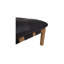 Repose-pieds Costello noir-2078848862