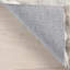 Tapis uni lavable à la machine pour le salon, la chambre, la salle à manger, le vestibule, le couloir et la cuisine, gris-141397361