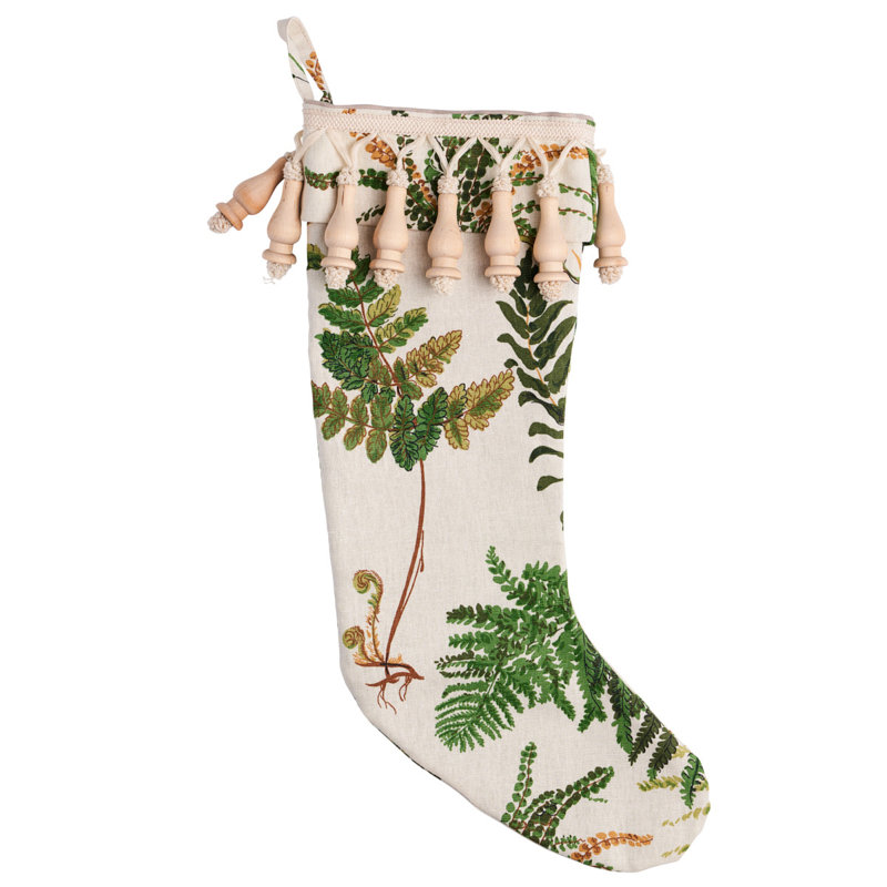 Les Fougeres Limited Edition Stocking