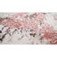 Tapis rose en laine noué à la main Benally-388278464