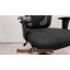 Chaise de travail ergonomique en maillage