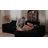 Boneless 112.6'' Oversized Corduroy Sectional Sofa With Chaise, 2-piece Cloud Couch For Cozy Winter Living, Plush Double-layer Cushions, No Assembly Needed-585002825-582229378