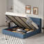 Lit plateforme tapissier avec rangement Gaillarde-823036389-829870763