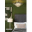 Azelle Cyrstal Flush Mount