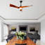 Ventilateur de plafond 51,96-88521723