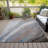 Machine Washable Indoor/Outdoor Xhevrie Brown Rug-111828300