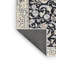 Tapis noir / beige Bohdalice-1148712674
