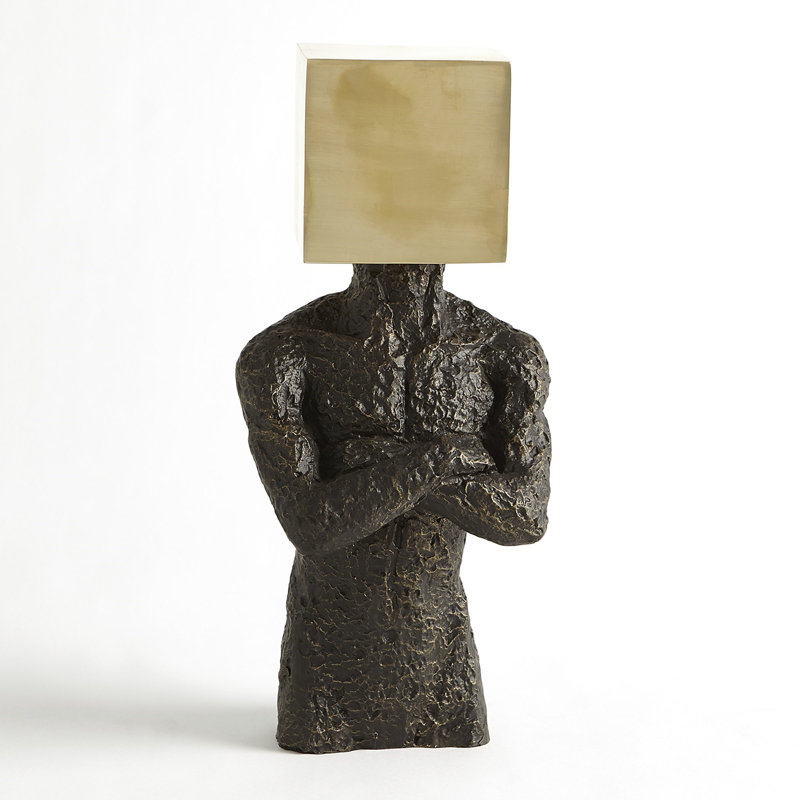 Cube Hero-Bronze