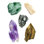 " Healing Crystals II " by Grace Popp