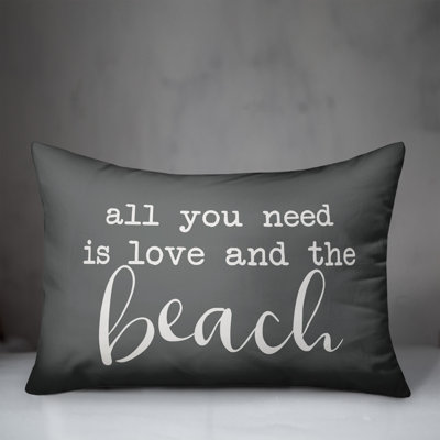  Outdoor Rectangular Pillow Cover & Insert