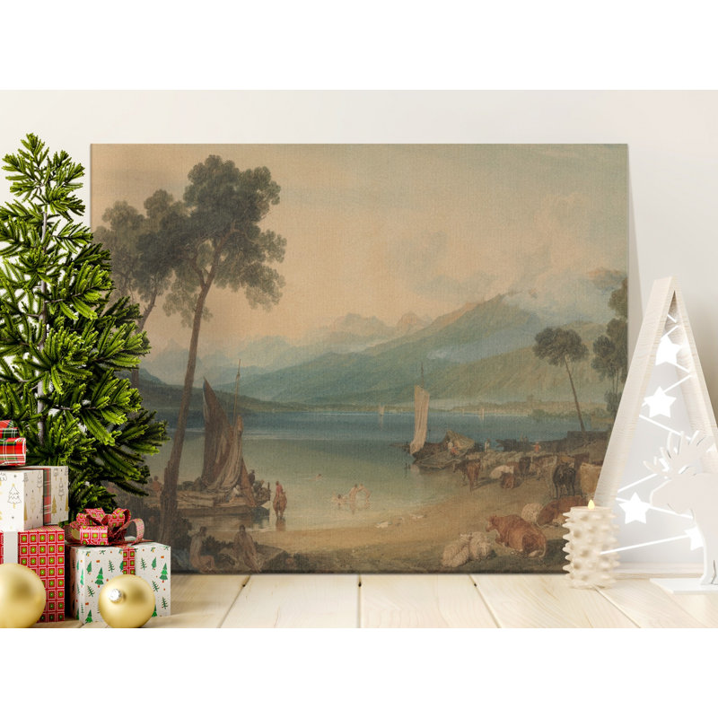 Pieper Wrapped Canvas Print Set, 40x20