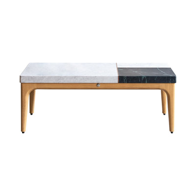 Stonepiet Marble Coffee Table