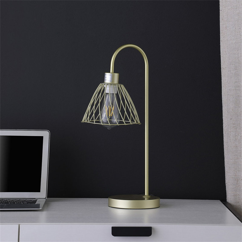 Lampe de table suspendue 20,5 po In Industrial Farm
