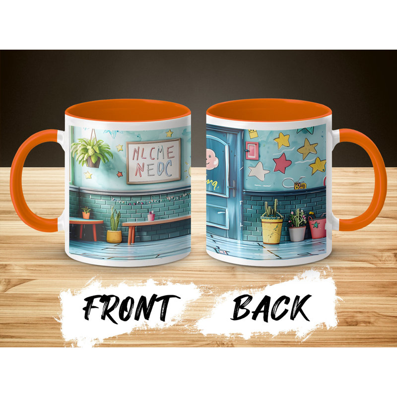 Ceramic Coffee Mug