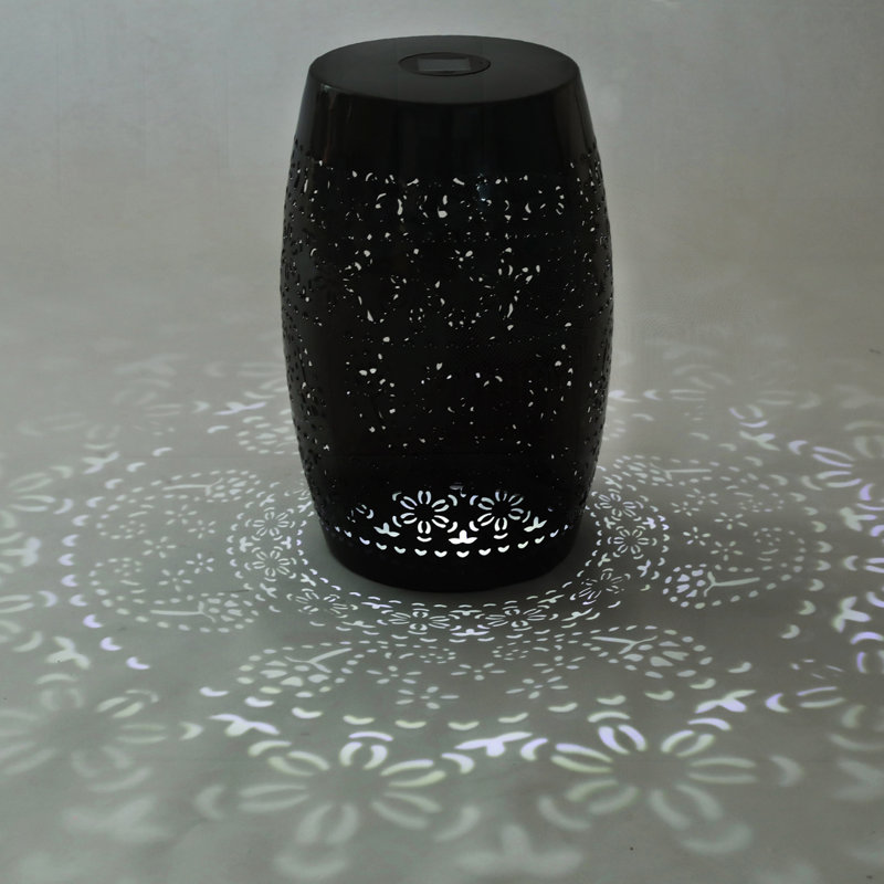 Table d'appoint, Noir